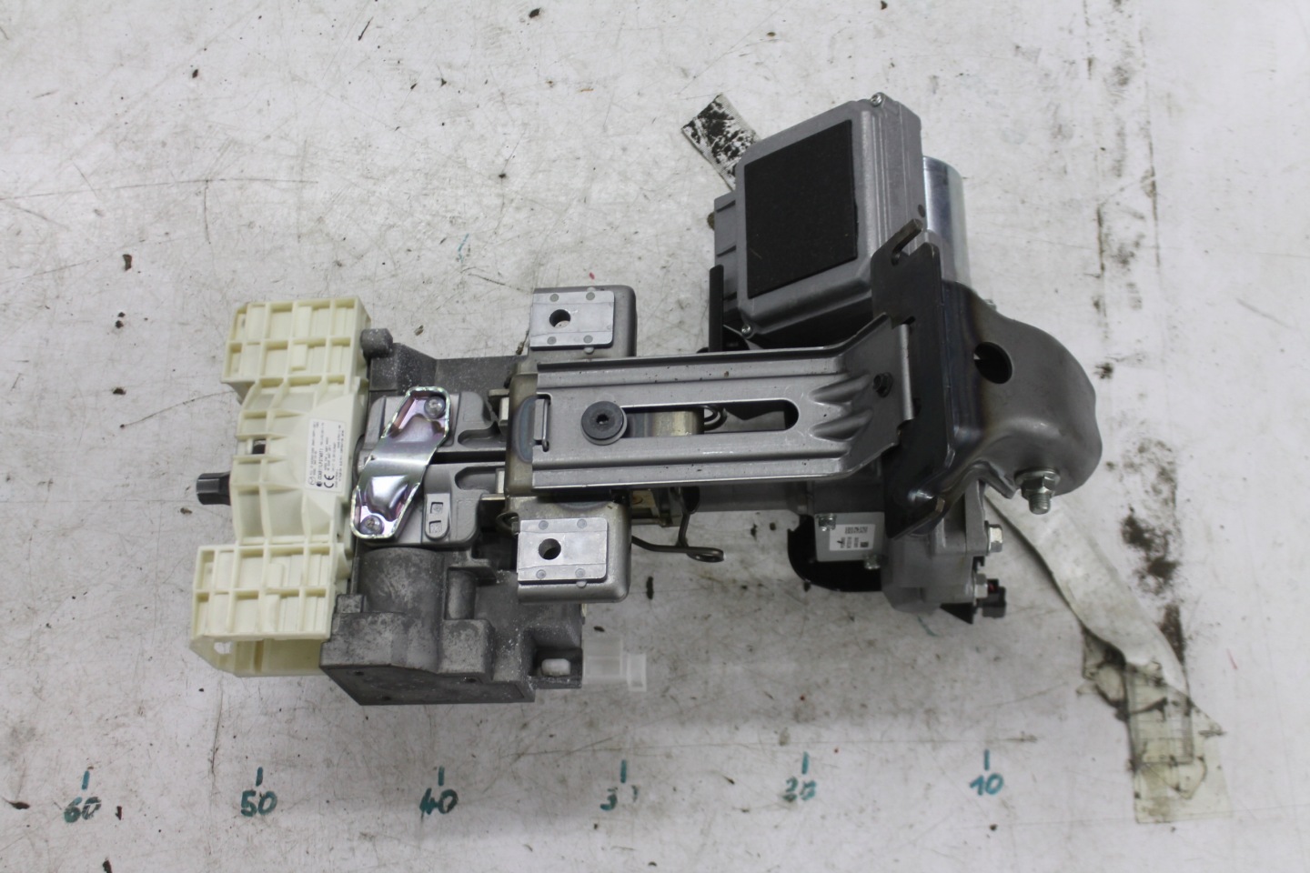 control steering rod Q003TA6181 MAZDA 6 GJ 12-17 UK