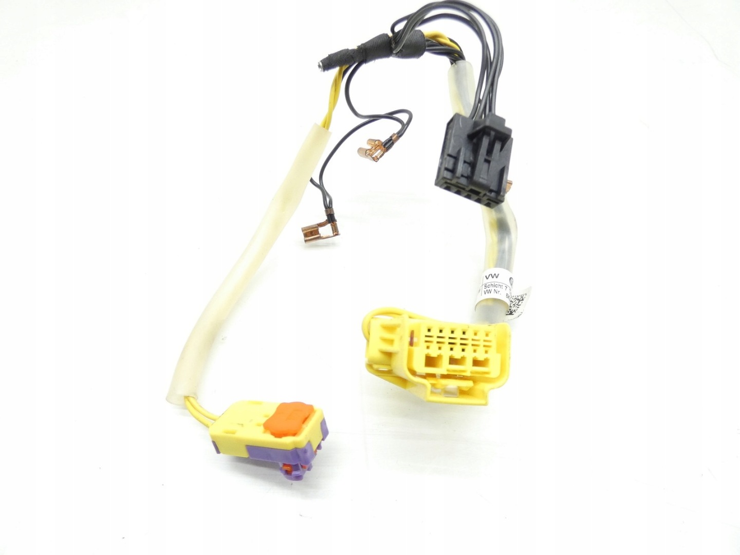 bundle wiring airbags airbag MULTIFUNKCJA VW SCIROCCO III 5K0971584C