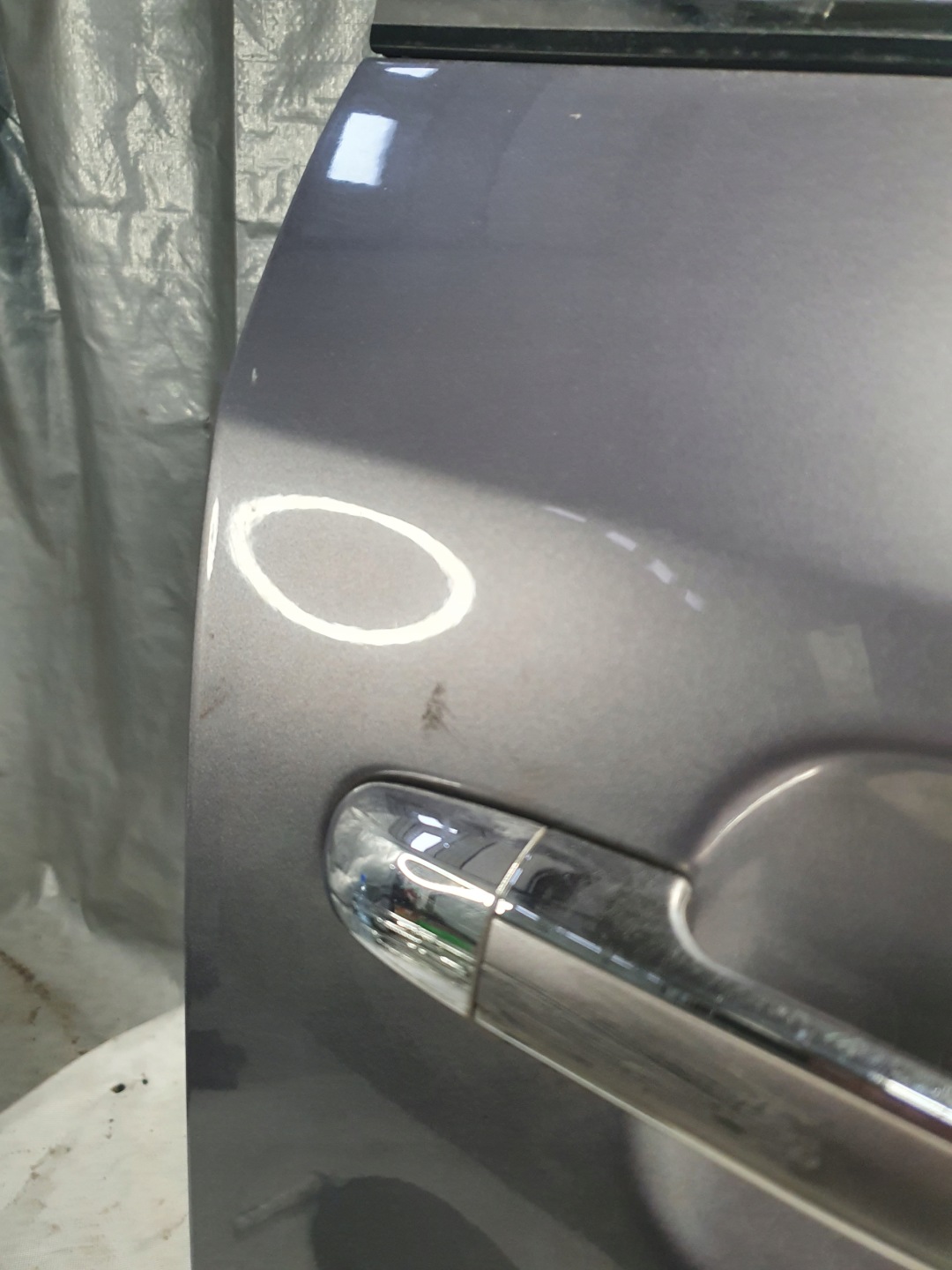 door right front HYUNDAI SONATA V K: G6