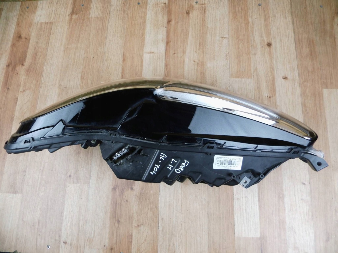 Ford Mondeo V MK5 2015-2019 light left front front left