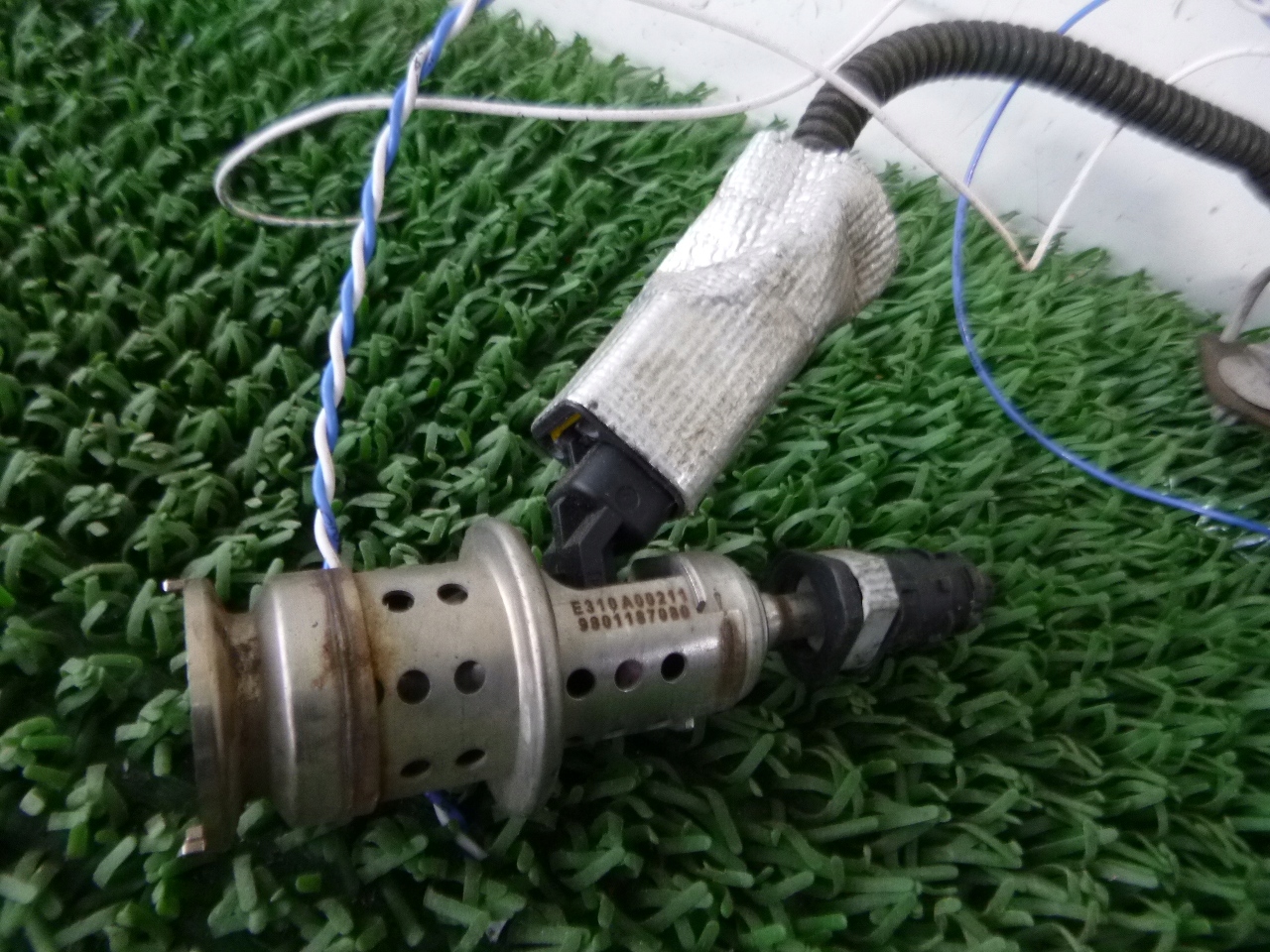 CITROEN PEUGEOT injector ADBLUE 9801187080