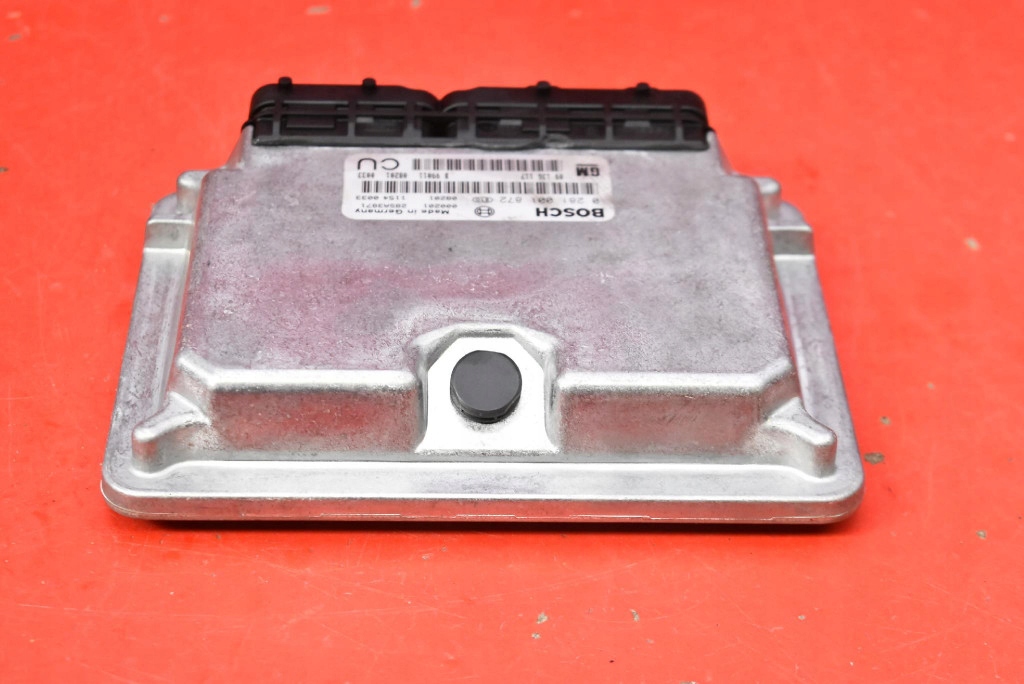 IMMO computer running board 09136117 0281001872 OPEL VECTRA B 2.0 DTI 82 KM 99-02
