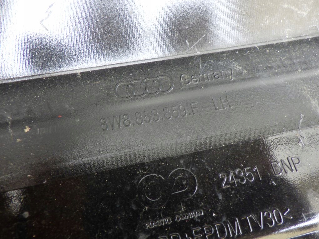 AUDI A5 SPORTBACK 8W 8W8 20- moulding threshold threshold left right