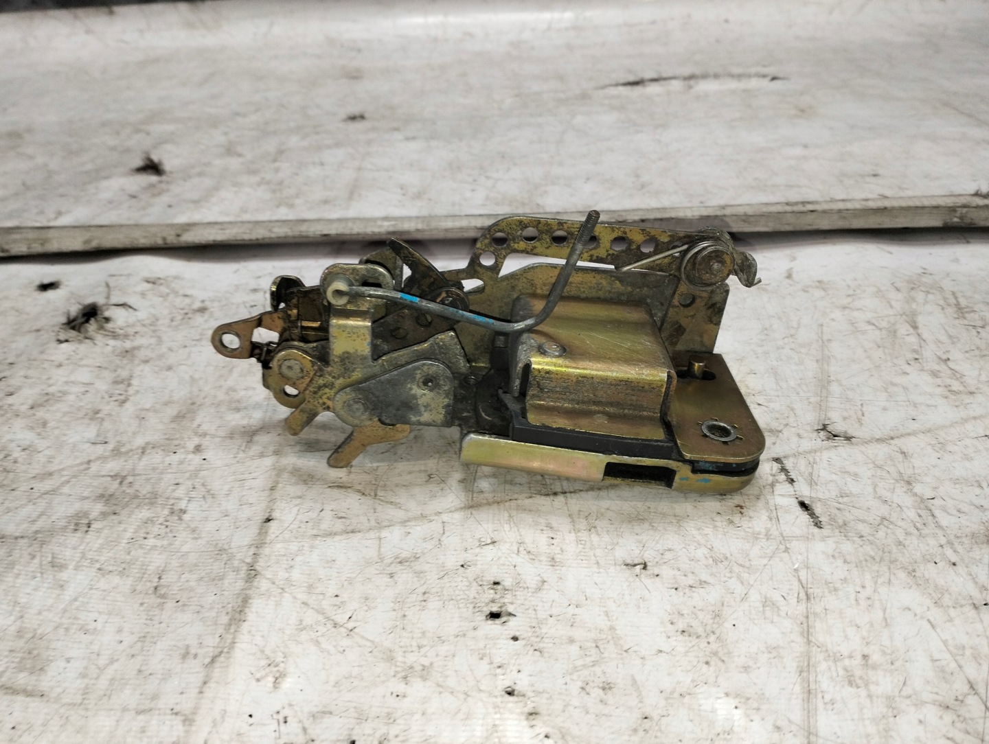 lock door front right VOLKSWAGEN TRANSPORTER T4 90-03