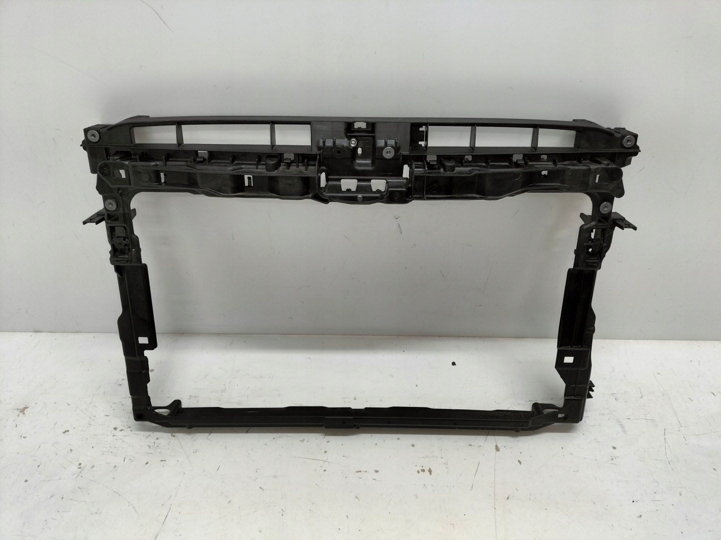 support panel for radiators pillar front VW GOLF 7 VII 12