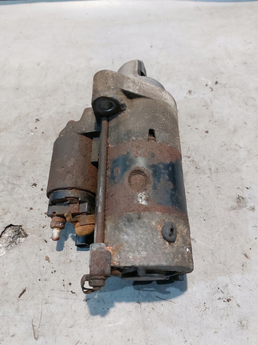 starter 9z. HONDA CRV III 2.2 ICTDI