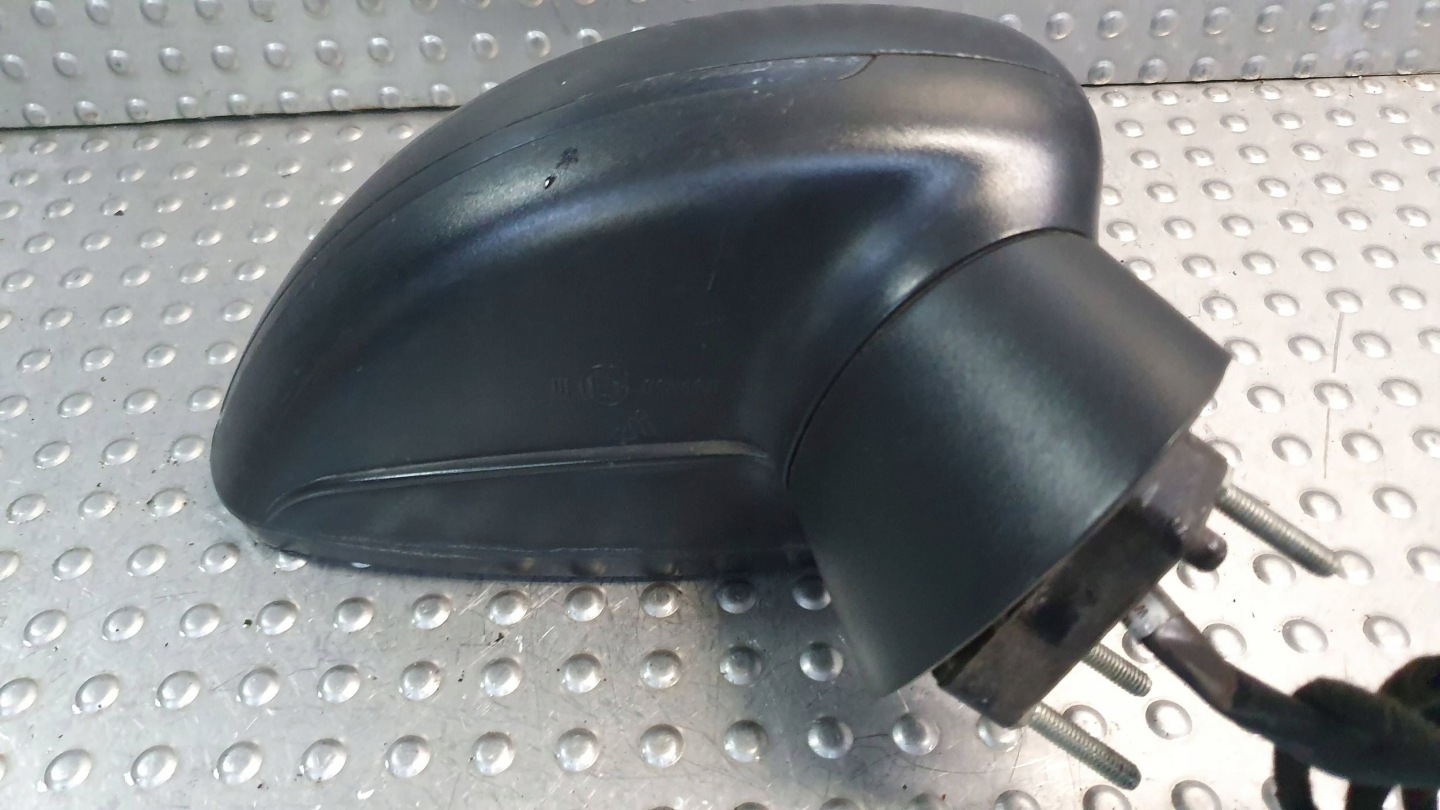 mirror right AUDI A1 8X0 6 PIN 10