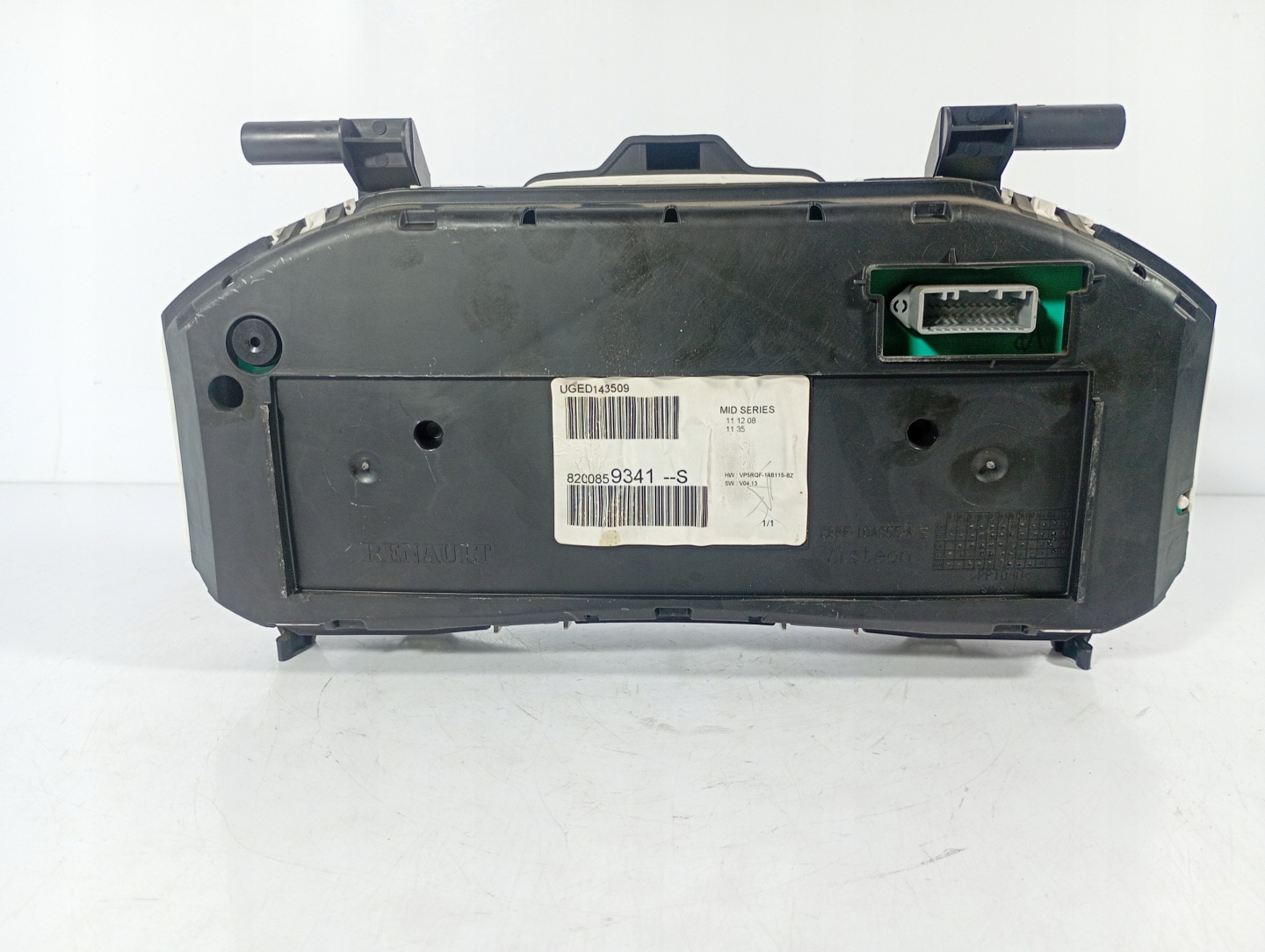 Renault Clio III 3 05-12 dials dials tachometer OE 8200859341