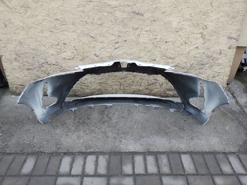 TOYOTA YARIS III 3 LIFT 17- front bumper