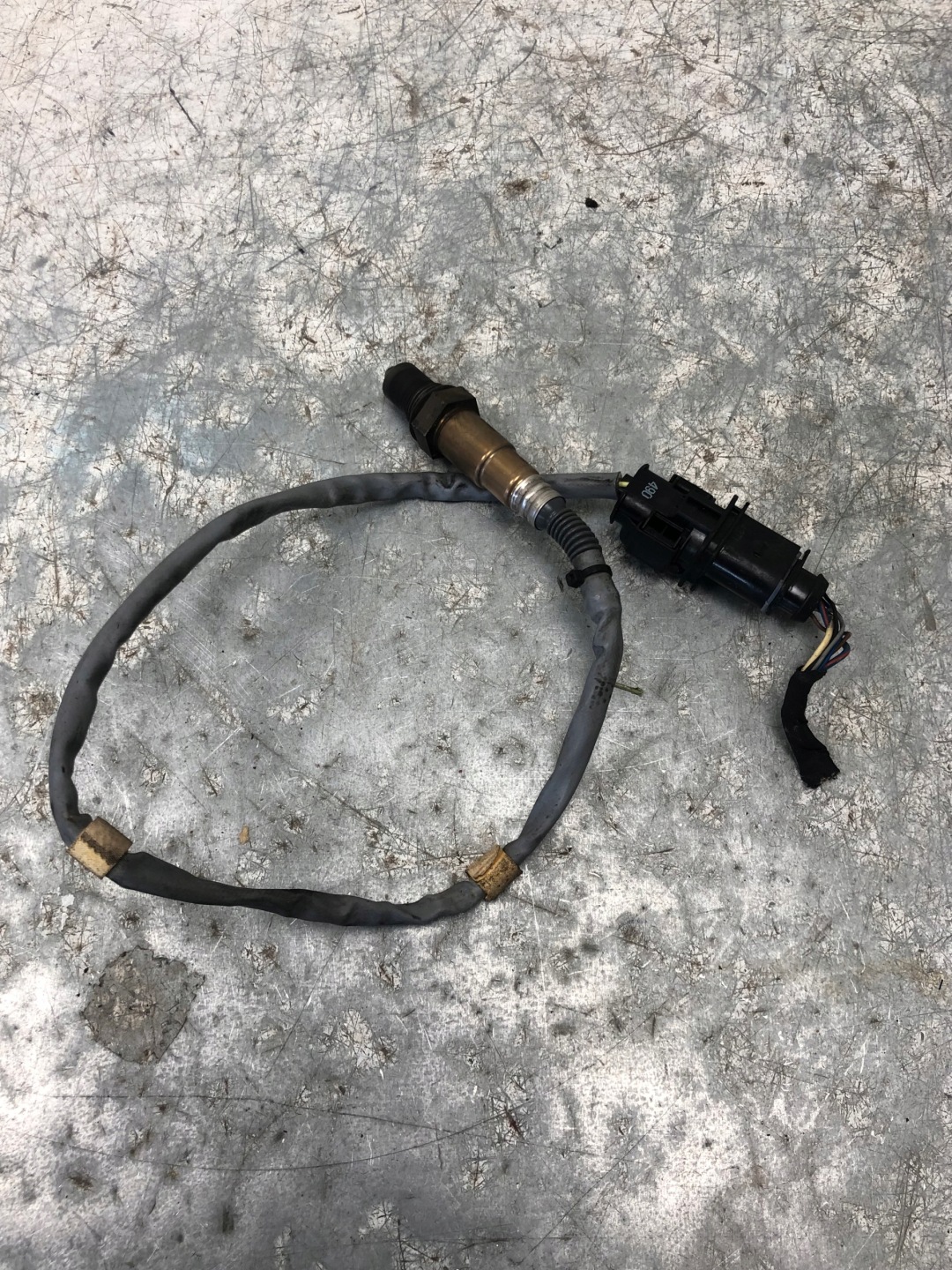SONDA LAMBDA VW SKODA AUDI 03L906262Q