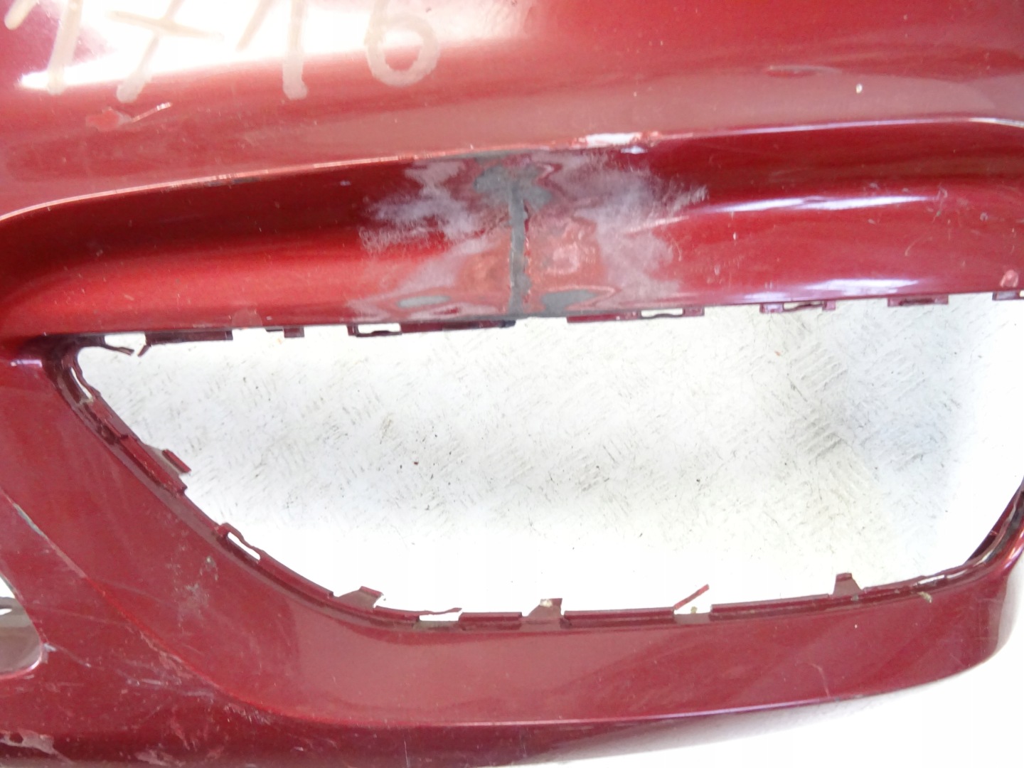 BMW 2 F45 F46 bumper front front