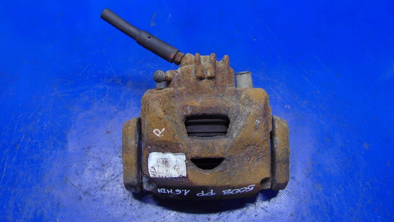 caliper brake right front 1.6HDI PEUGEOT 5008 3008