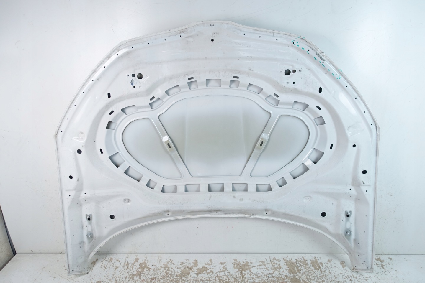 SKODA OCTAVIA IV 2019- Abdeckung motorhaube