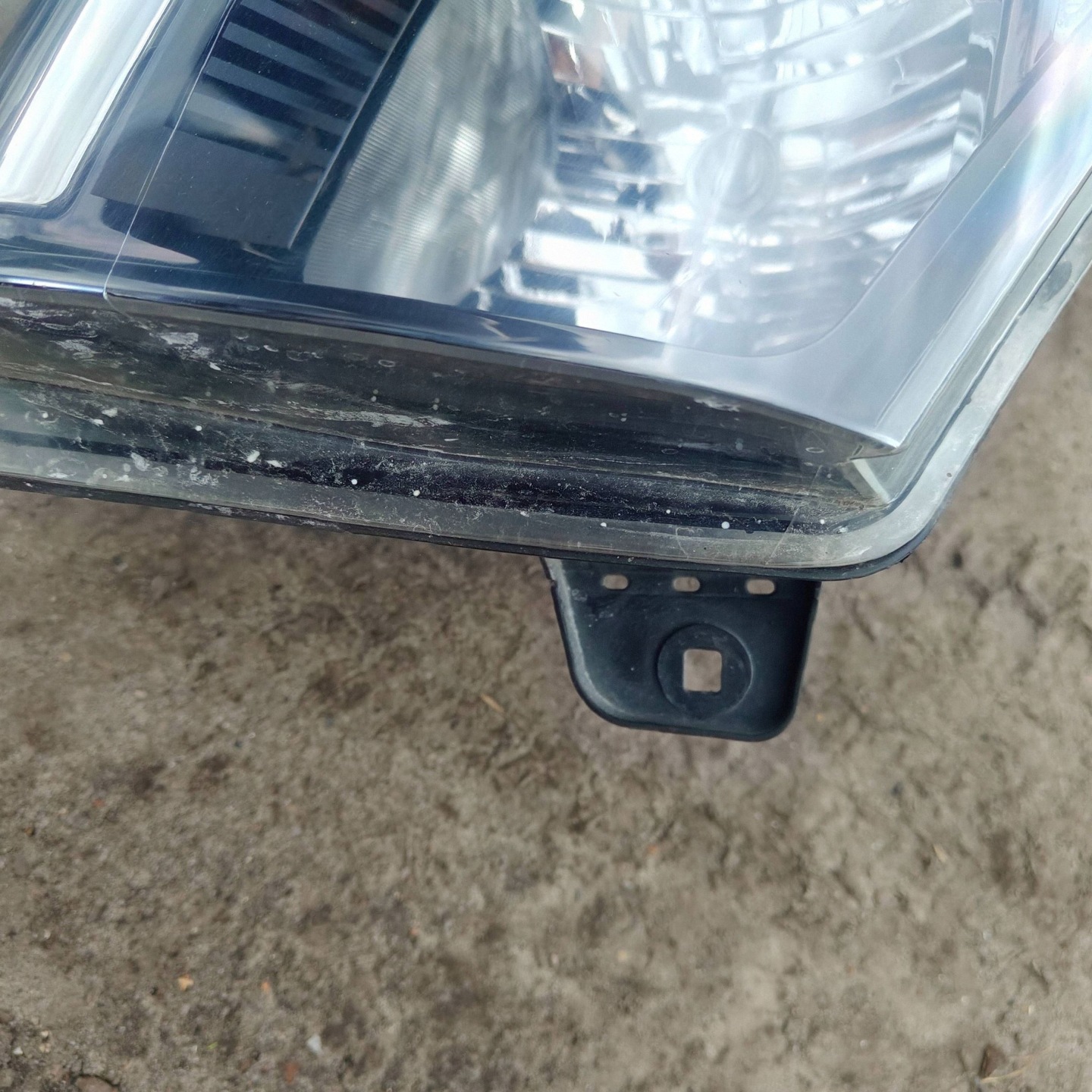 Opel Vivaro II light front right 1EE01156512