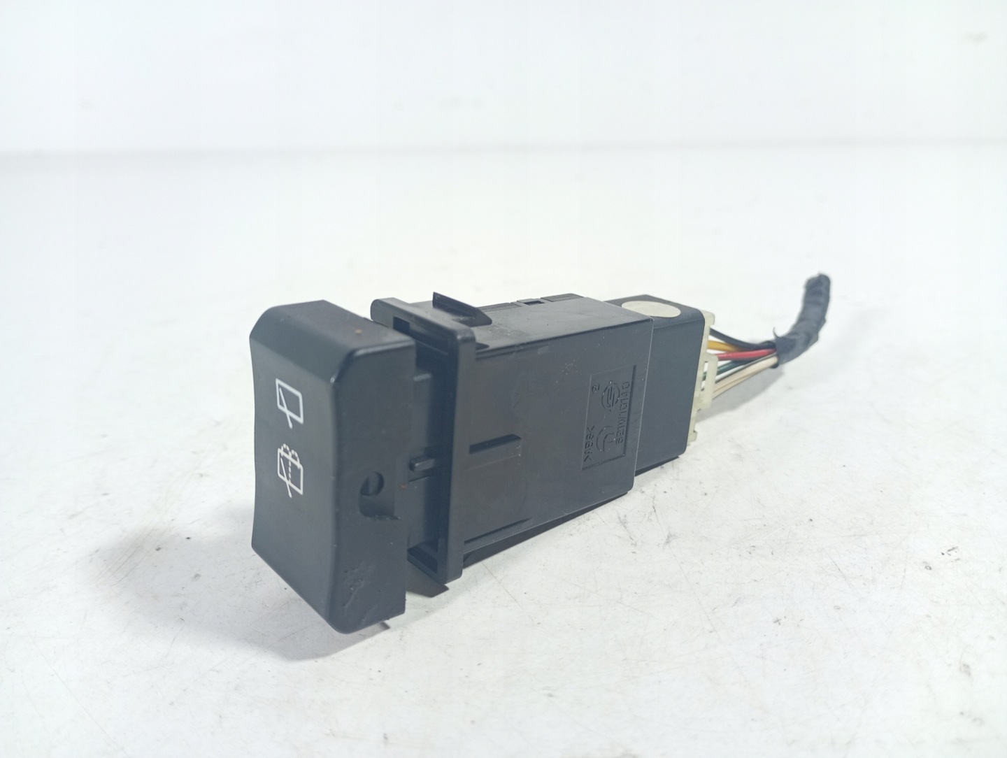 SsangYong RODIUS 05-13 switch wiper control TYLNYCH rear part