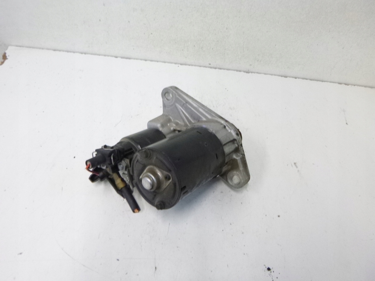 starter Skoda Fabia 1.2 04r. 10 zebow