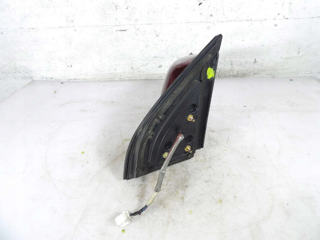 NISSAN X-TRAIL T30 mirror right electrics 5 PIN E13010621