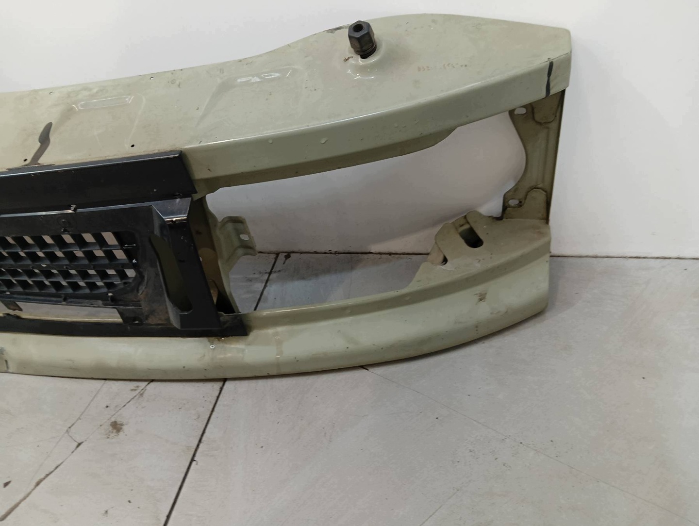 support panel for radiators Iveco Daily III (1999-2014)