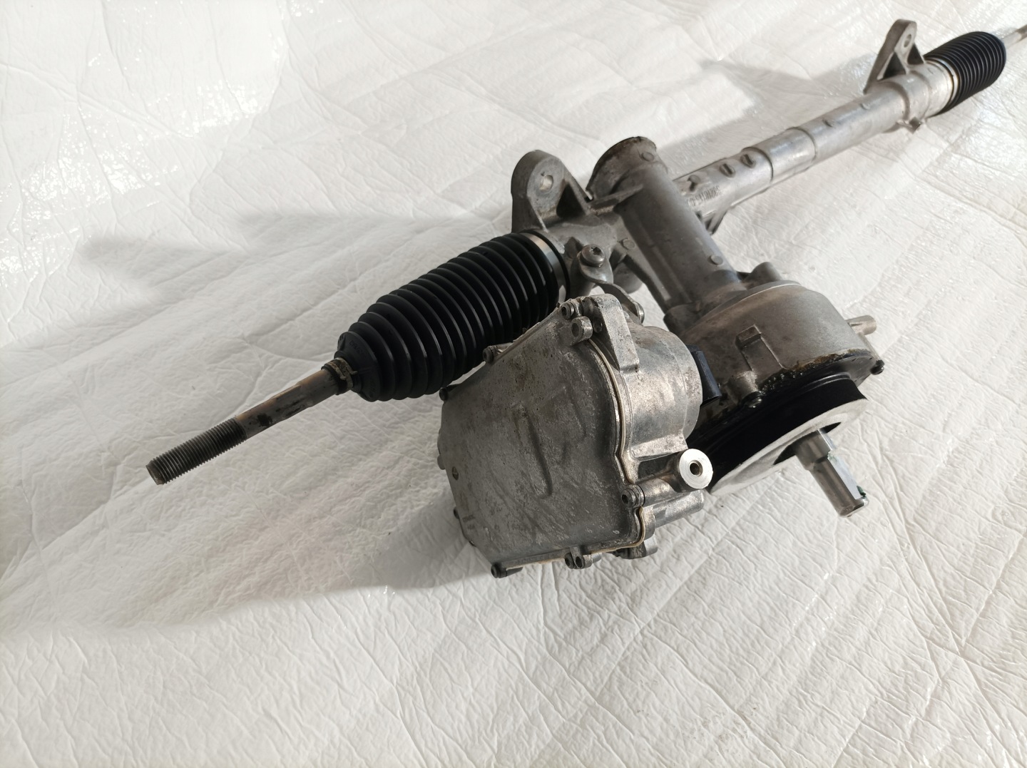 BMW X1 F48 servo control 5A4CE72