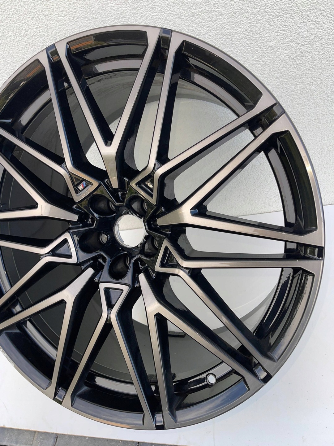 disk hliníkový BMW X5M X6M G06 11,5x22 ET43