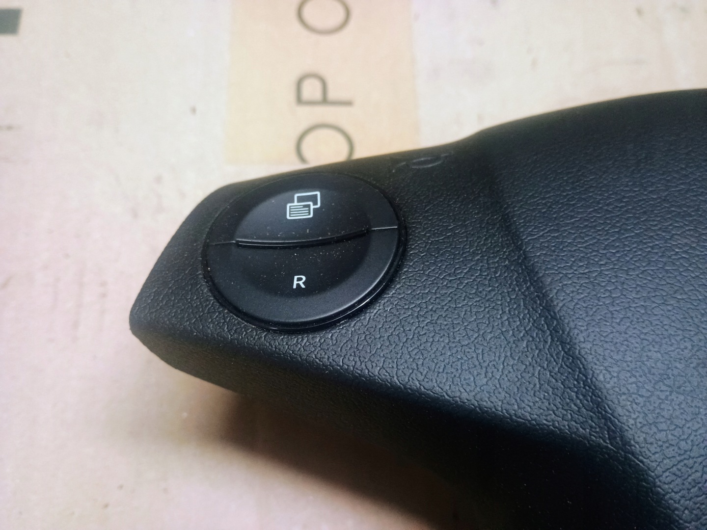Airbag Deckel AIRBAG MERCEDES C W204