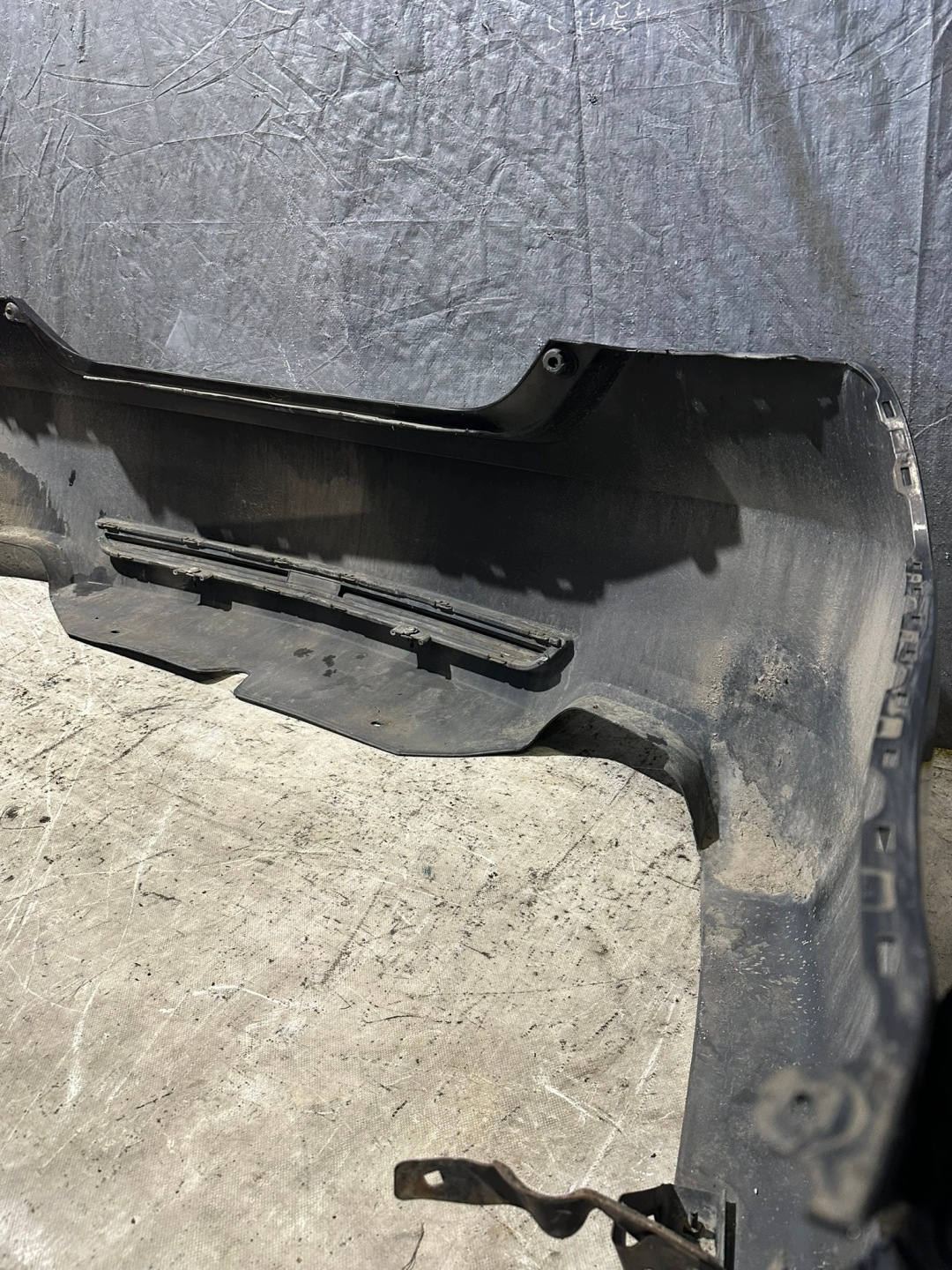 Stoßstange heck hinten ACURA RL Sedan NH736M
