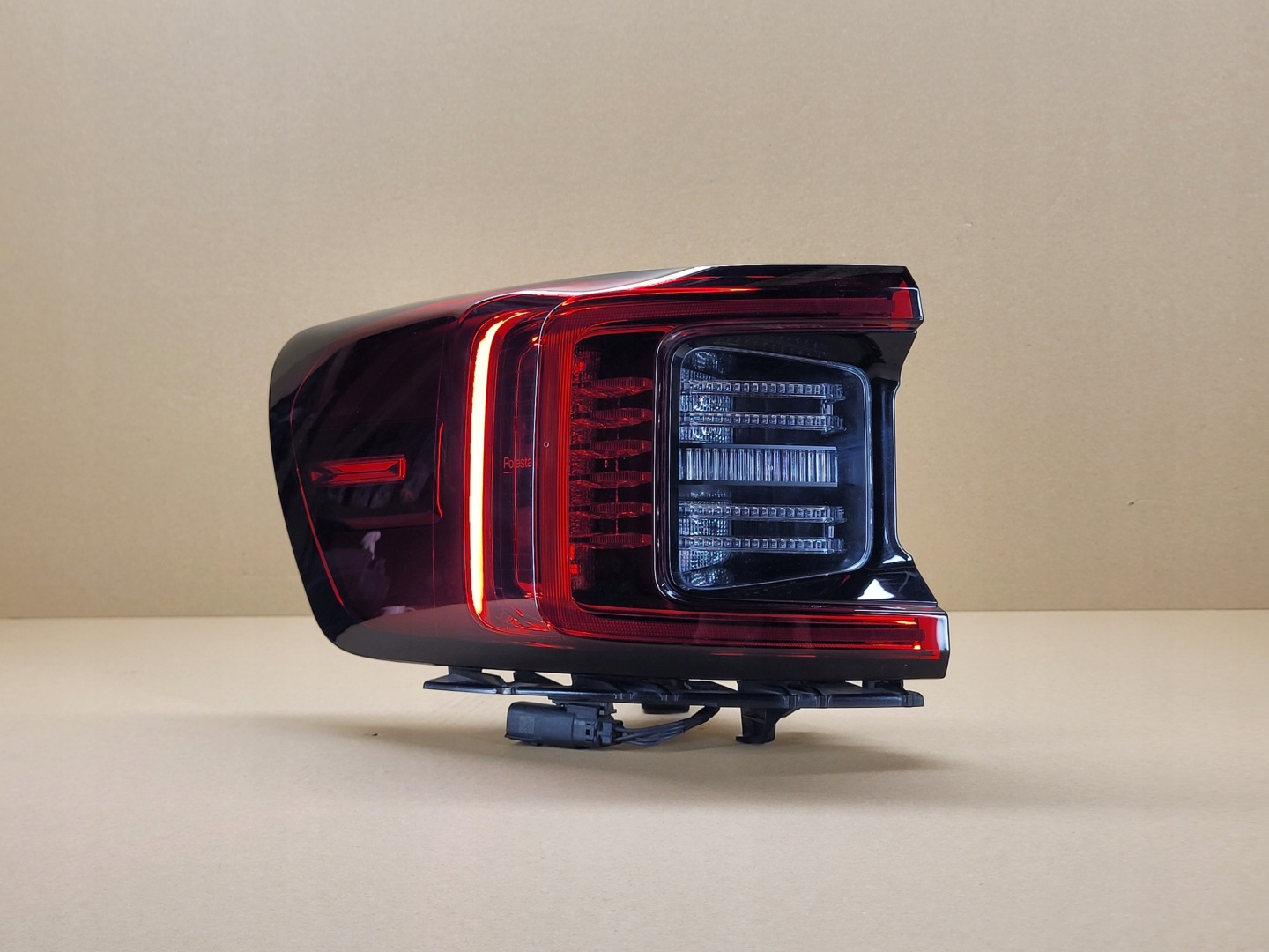 left light rear part rear POLESTAR 2 II