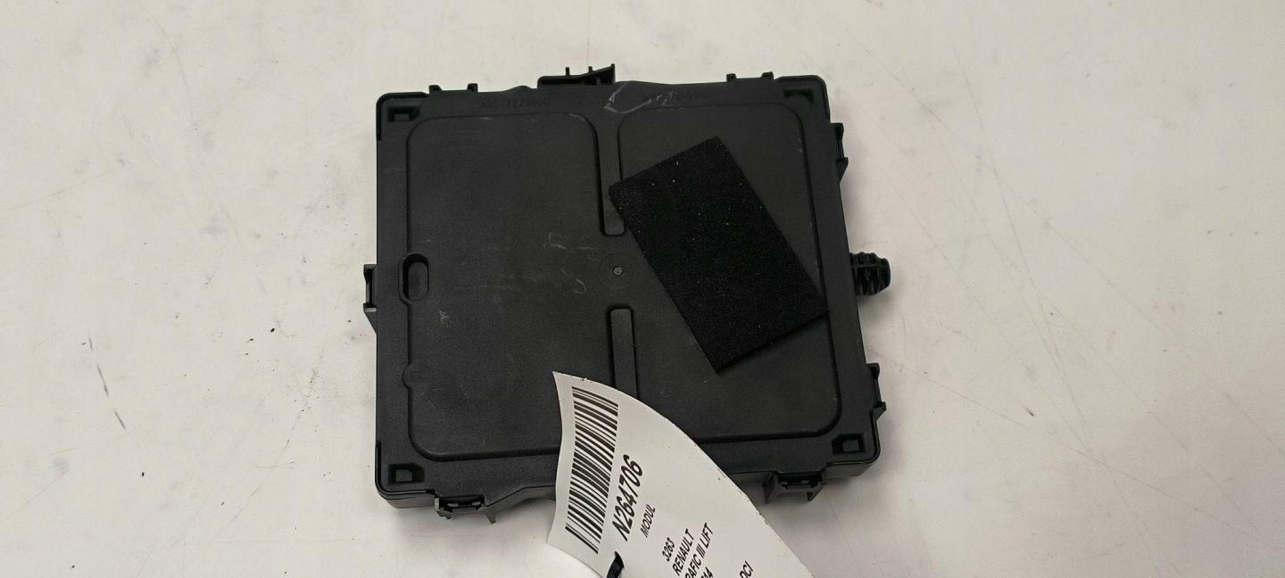 modulo BCM 284B26188R RENAULT TRAFIC III LIFT