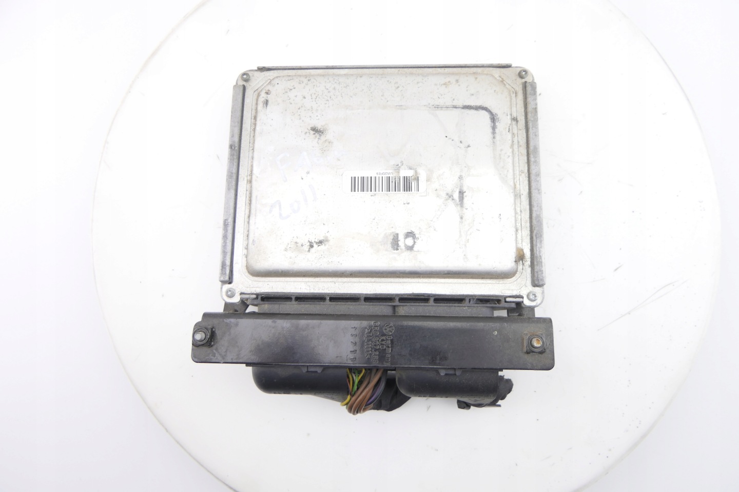 control unit computer of the engine SKODA FABIA II 1.2 TDI 03P906021L