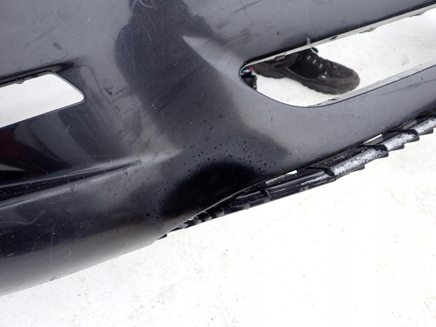 PEUGEOT 508 10-14 bumper front front