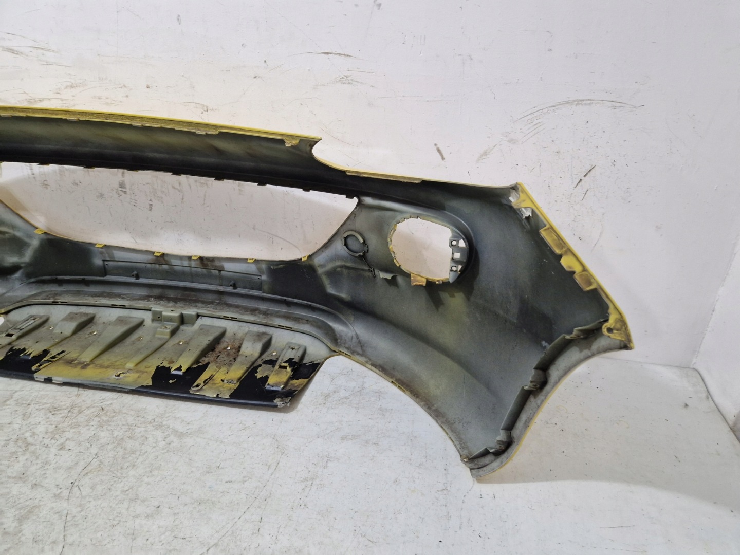 * OPEL ADAM 2012-19 bumper front front 13355266