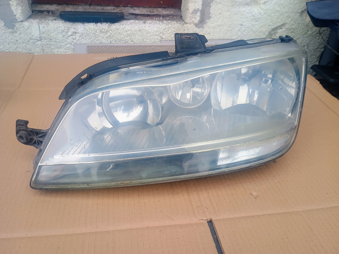 light front left FIAT IDEA