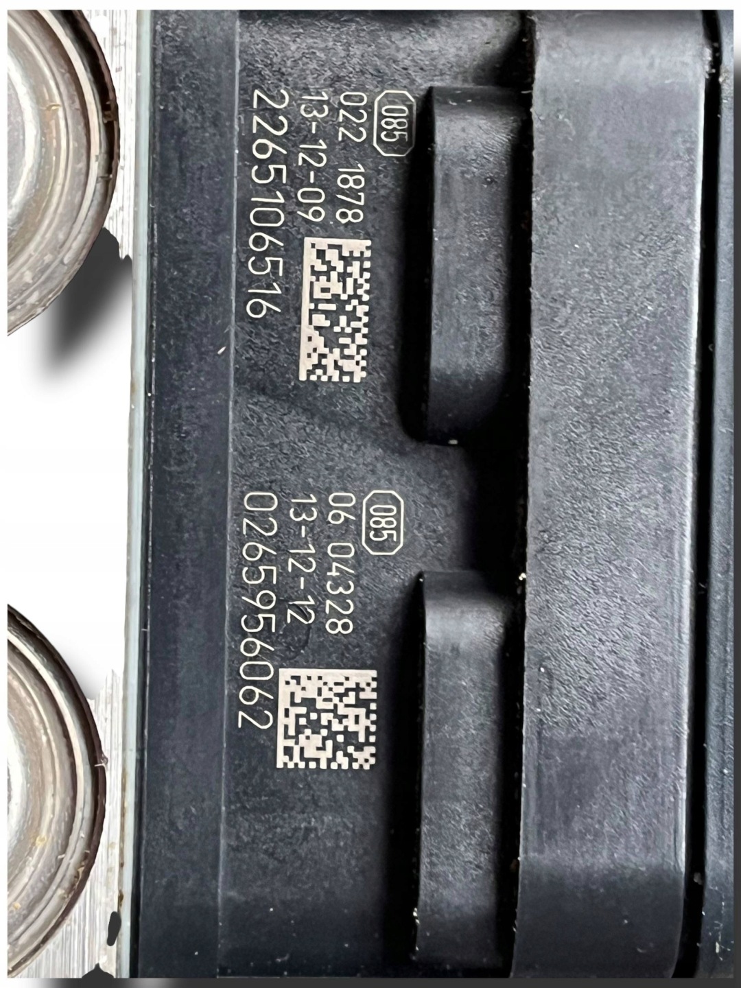 Pompa ABS ABSU PEUGEOT 308 II 9805825380 !J