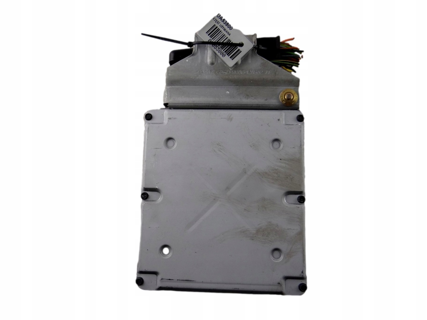 control unit of the engine FORD FOCUS 98AB-12A532 AF
