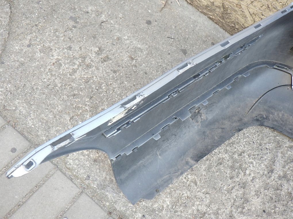 VW PASSAT B6 KOMBI 3C9 bumper rear