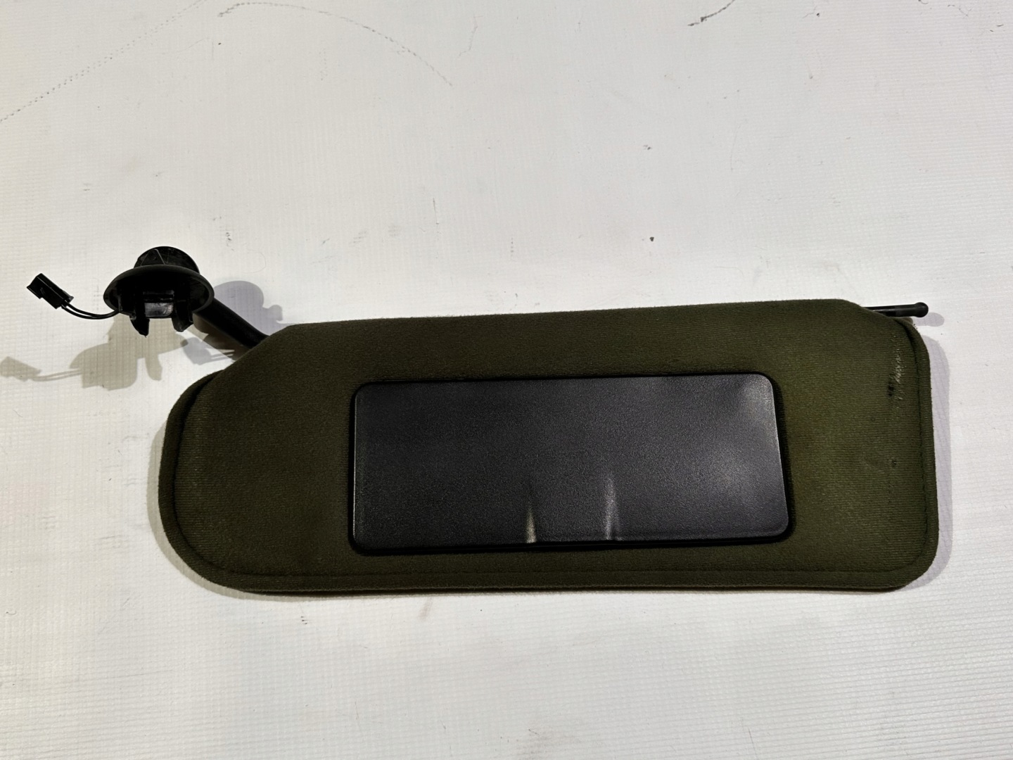 cover przeciwsloneczna visor left Chevrolet Corvette C5 1997 - 2004