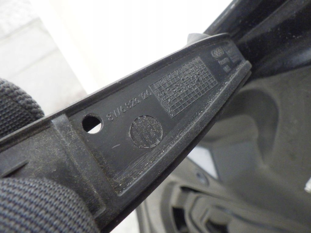 AUDI A5 II 2 8W 8W6 F5 16- cofano