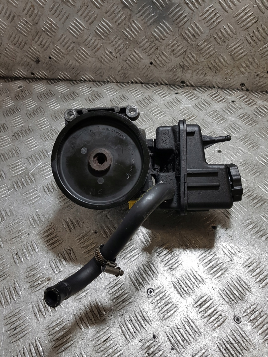 servo pump MERCEDES-BENZ SPRINTER 906 2.2 CDI A0064661701 7693900511