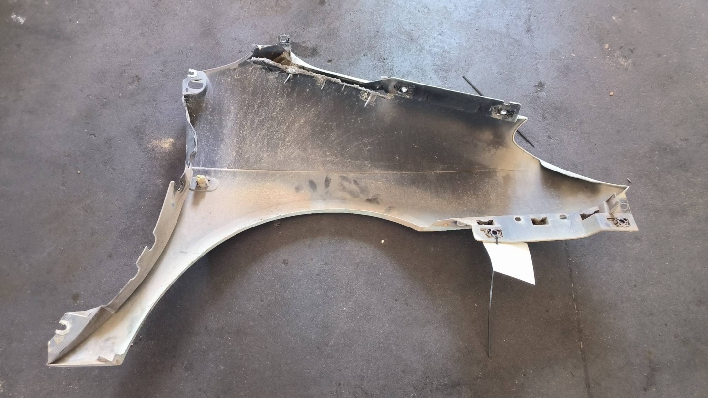 fender left front RENAULT SCENIC and LIFT