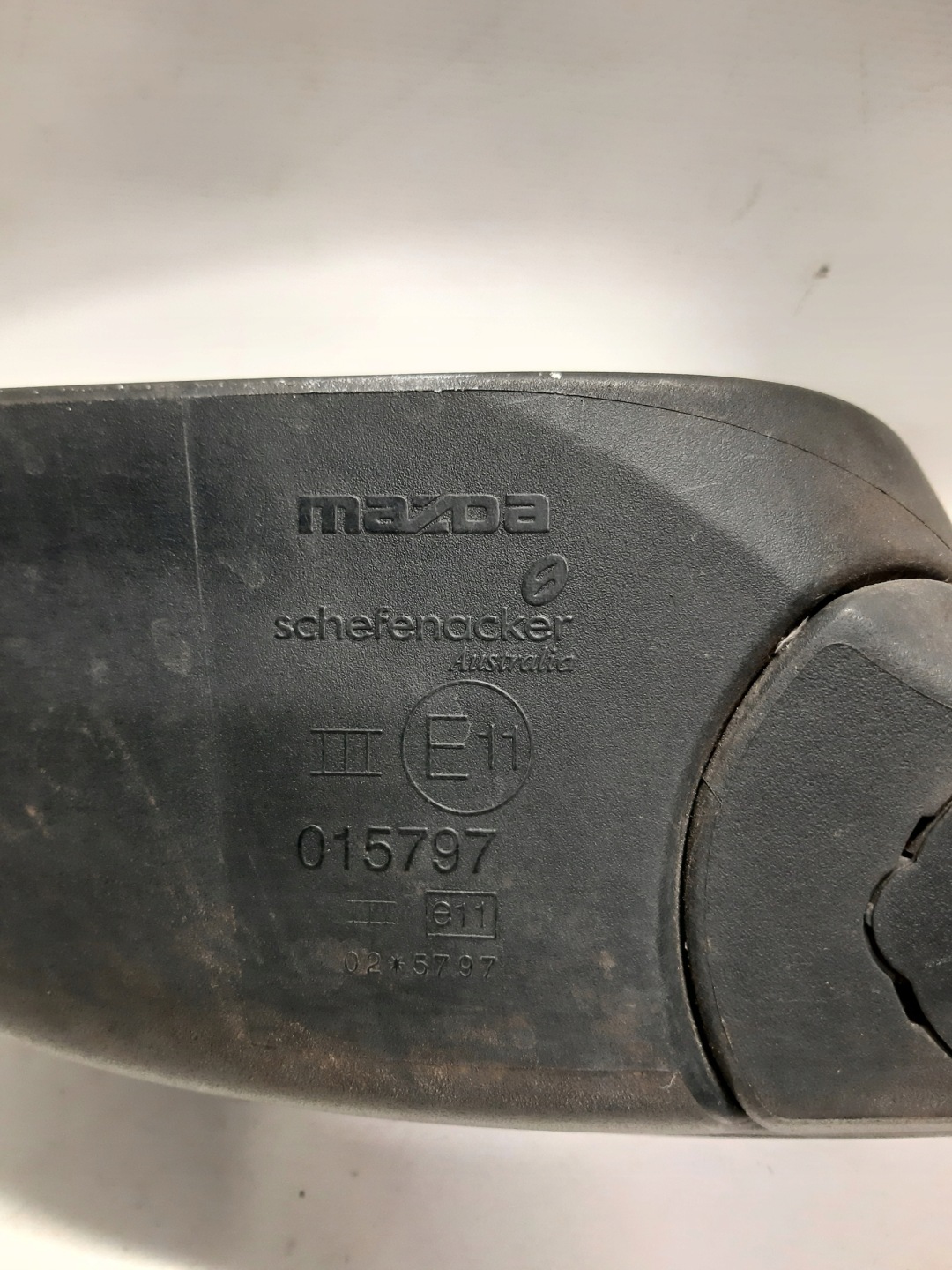 MAZDA 6 VI GG electrics mirror left 5 pin