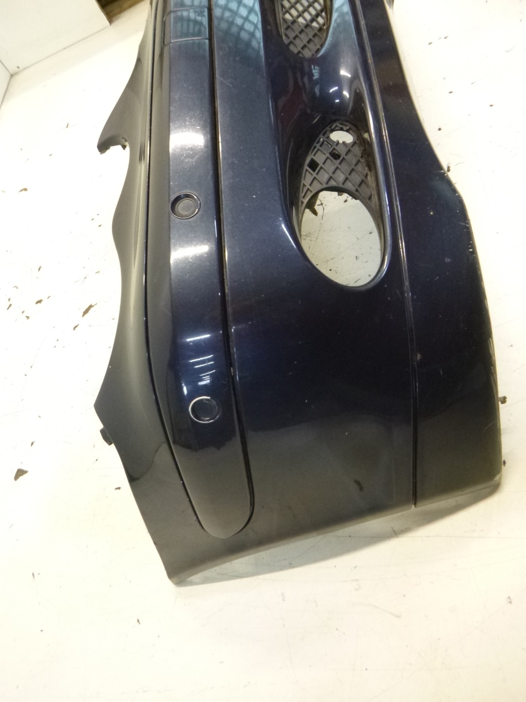 front bumper Mercedes W203 C180 189 2003r.
