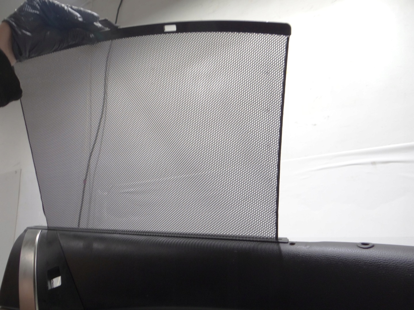 side door BMW E60 ROLETKI KOMPLET