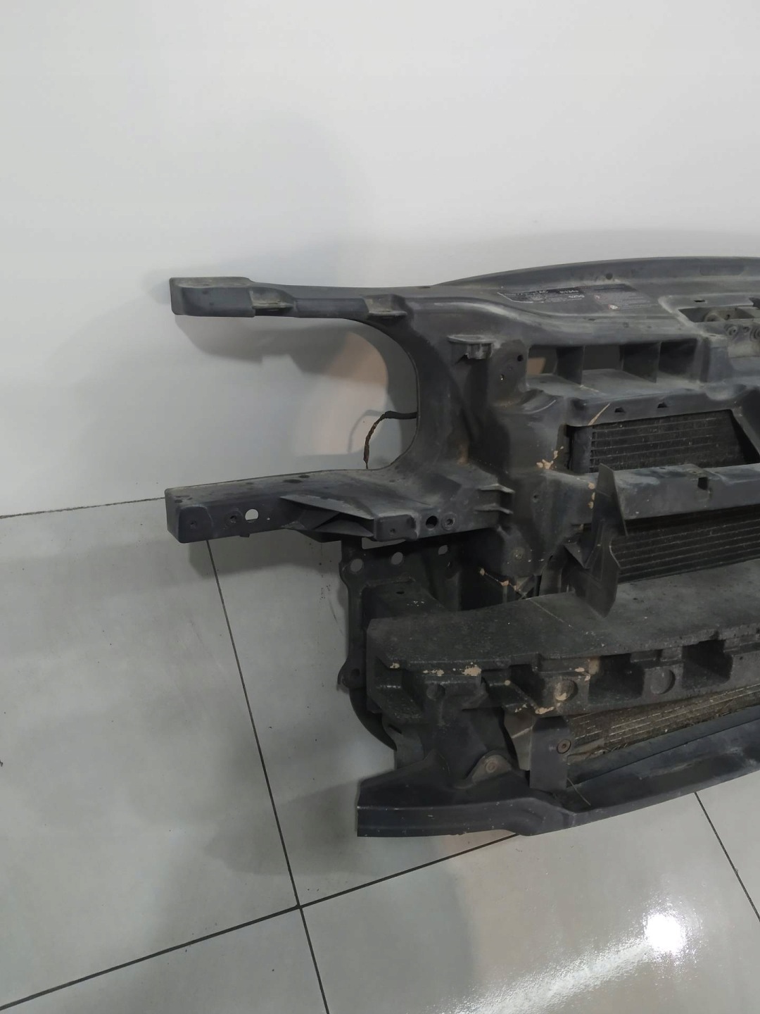 support panel for radiators VW Volkswagen Touran and (2003-2010)