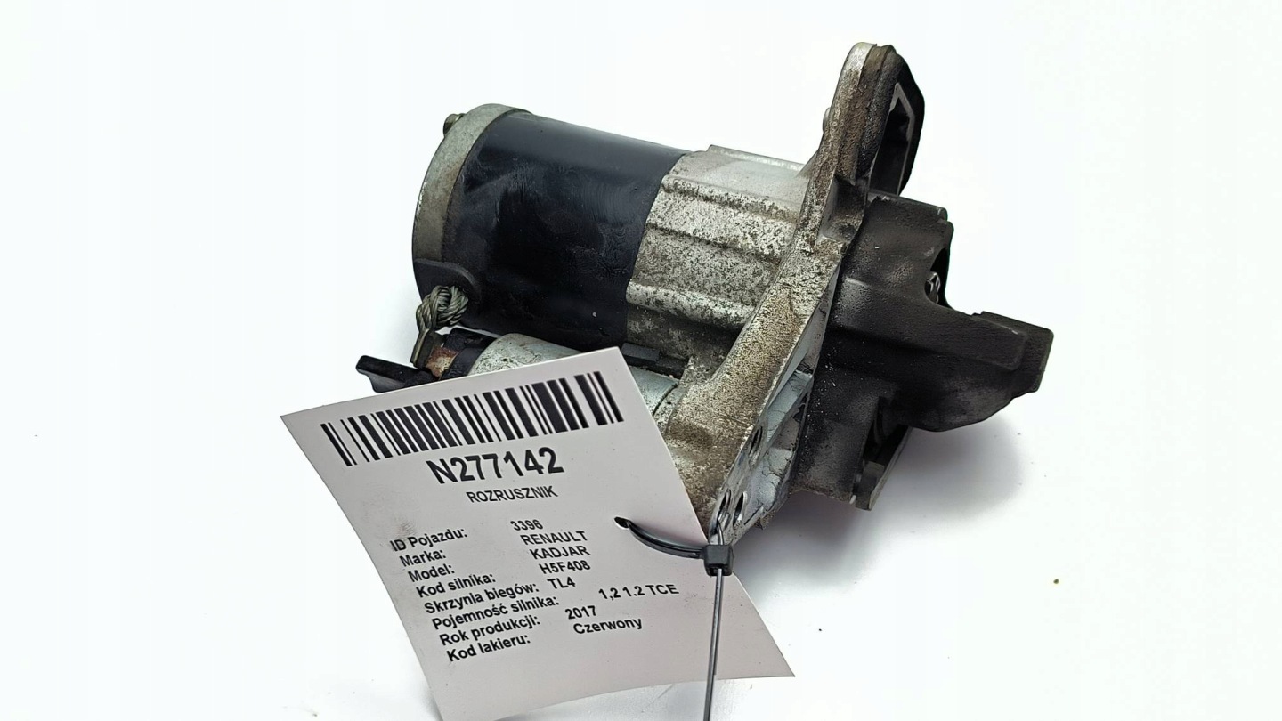 starter 233000557R 1.2 TCE RENAULT KADJAR