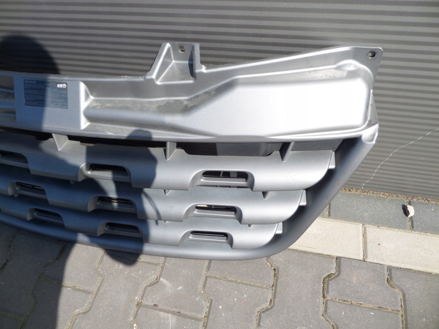 MASTER III 14-19 grill grille radiator 0001-045706