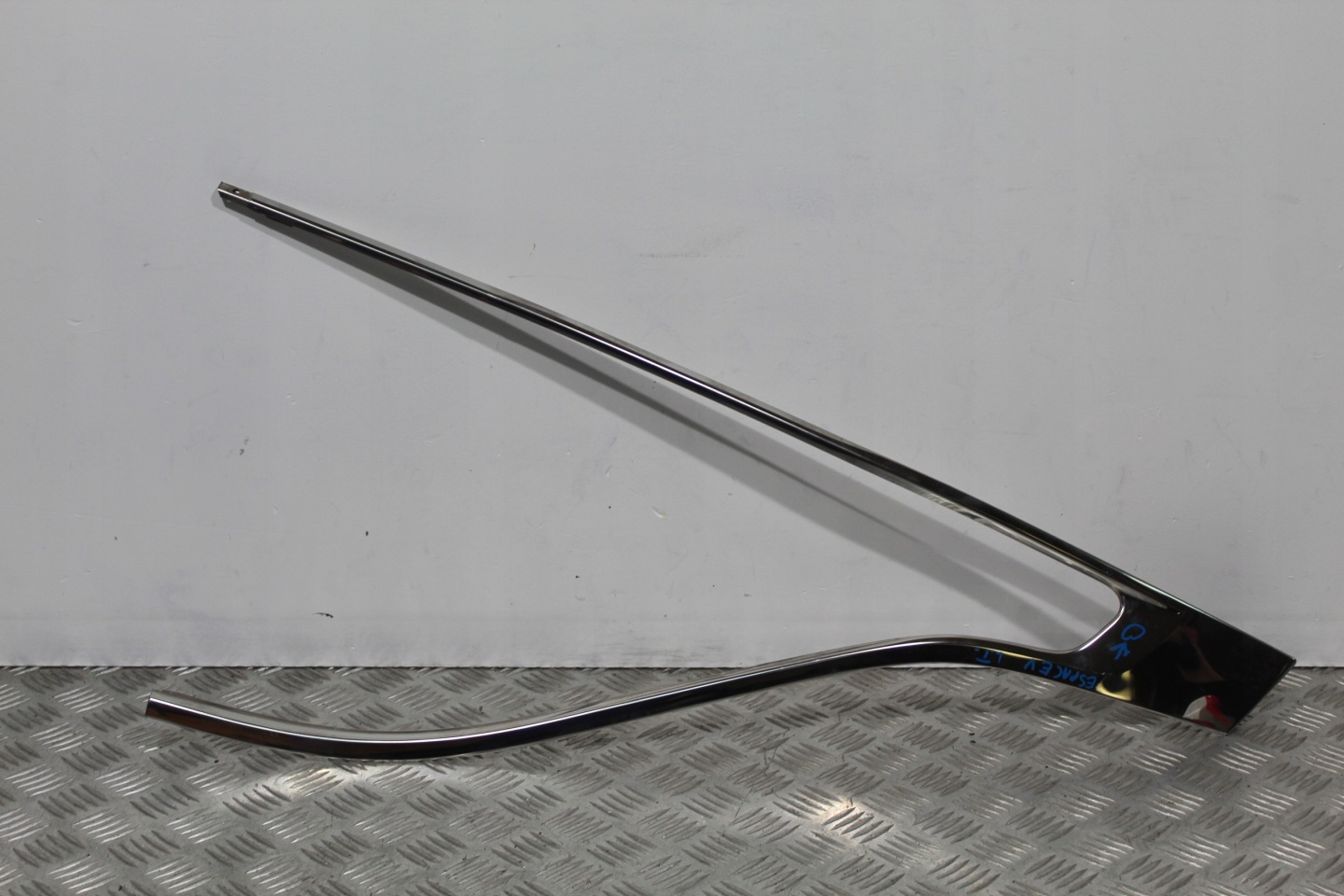 moulding chrome windows left rear part ESPACE 5 V