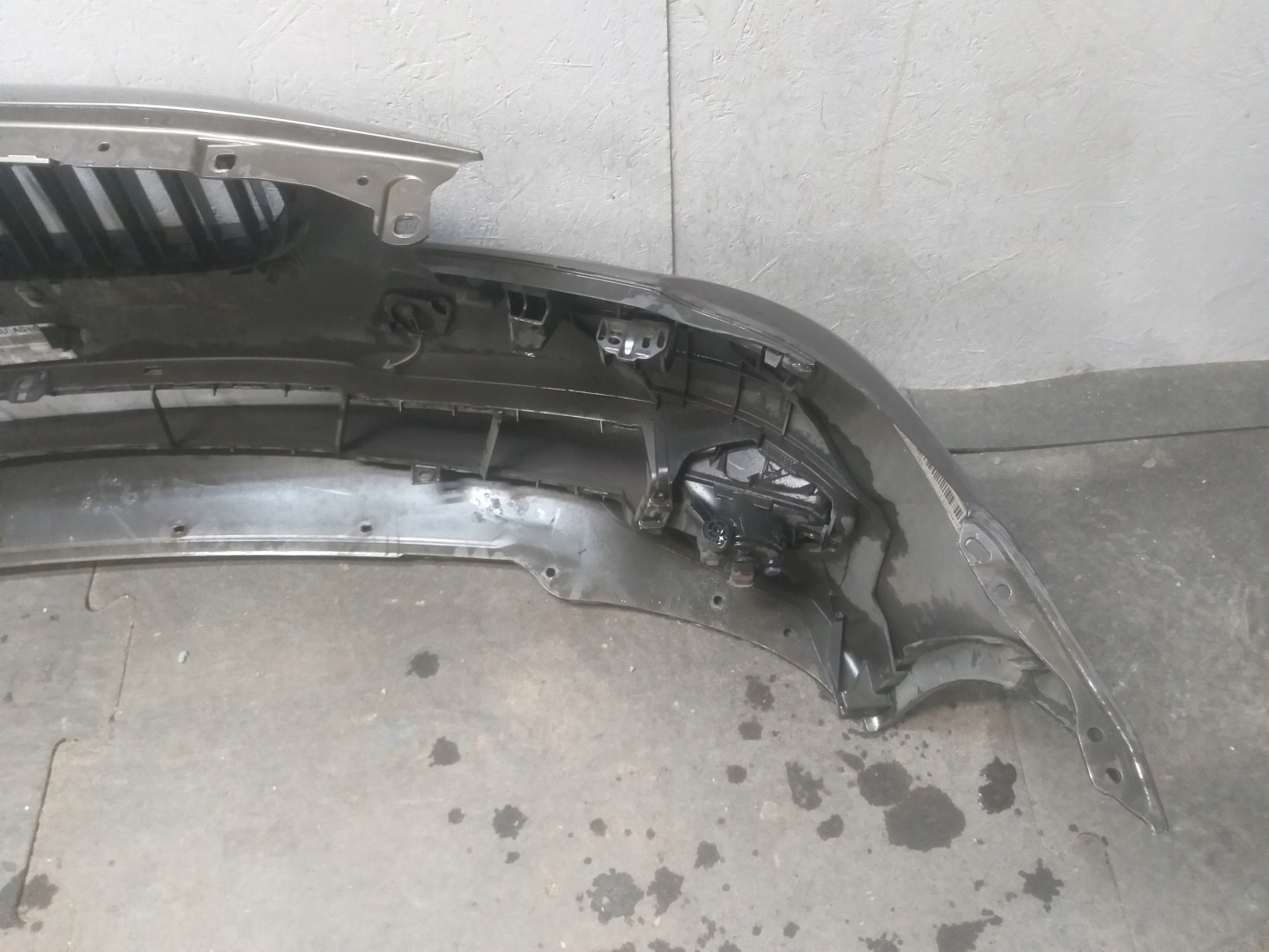 bumper front BMW V 5 F10 F11