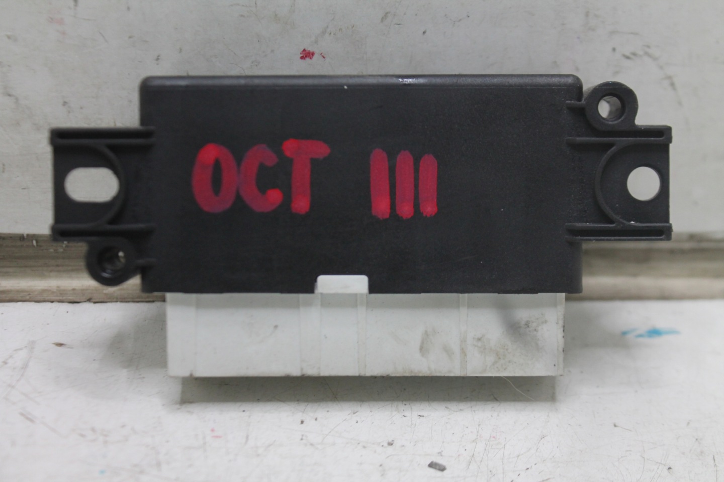 module control unit PDC 5Q0919283D SKODA OCTAVIA III 12-16