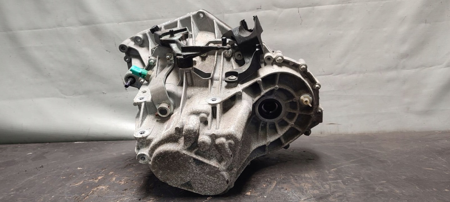 Getriebe TL4356 Renault Kadjar 1,3 TCE