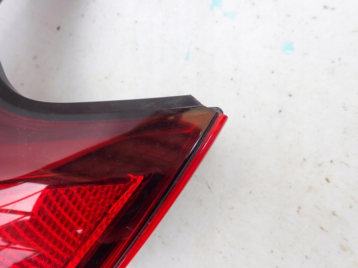 NISSAN MICRA K14 16- light right rear part rear
